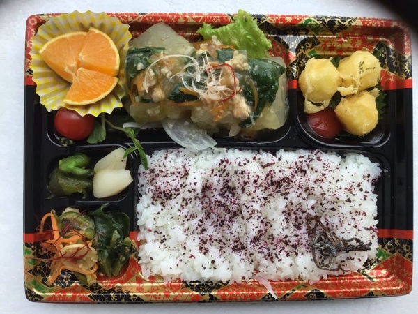 日替り弁当